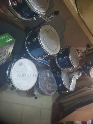 Pearl Drum 7 Set Without Rack