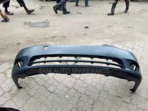 Lexus Es 330 Empty Bumper 05 New One
