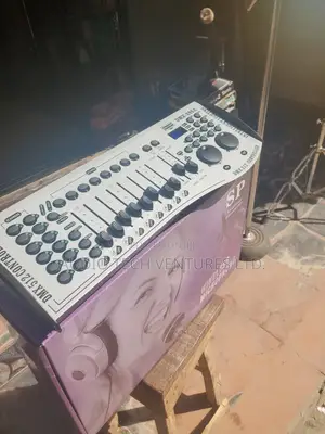 Intelligent Lighting DMX-240a Controller