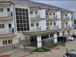 Beautiful Hotel for Sale in the Heart of Warri Delta State.