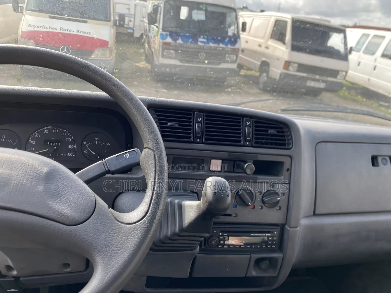 Fiat Ducato 2002 Red