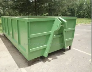Waste Bin Industrial Size Fabrication