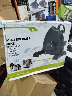 Mini Bike Machine