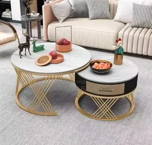 Two in One Centre Table With Drawers