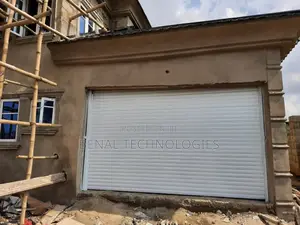 Shutter Systems for Garages