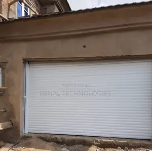 Garage Security Shutters