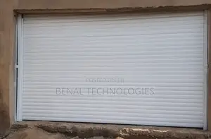 Garage Rolling Screens