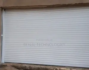 Secure Garage Rolling Doors