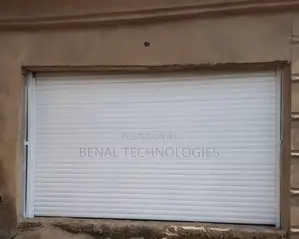 Industrial Garage Shutters
