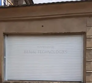 Folding Garage Shutters
