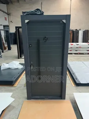 Turkey Best Selling Steel Door