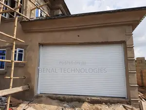 Steel Roller Garage Doors