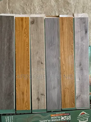 China SPC Floor Tiles Design