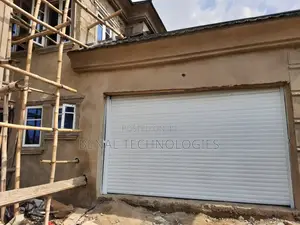Aluminum Garage Roller Shutters