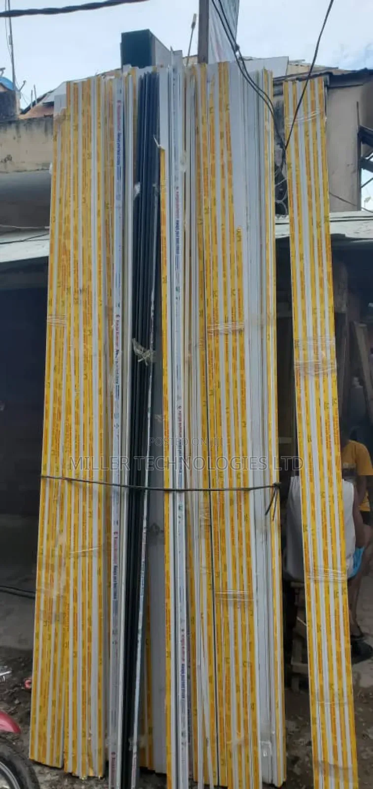 Solar Rack