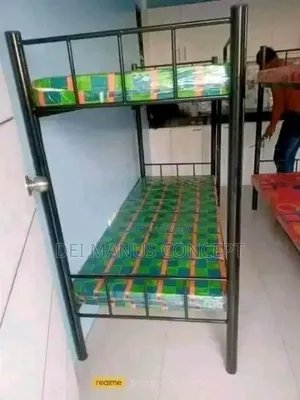 Detachable Double Bunk Beds for Apartments