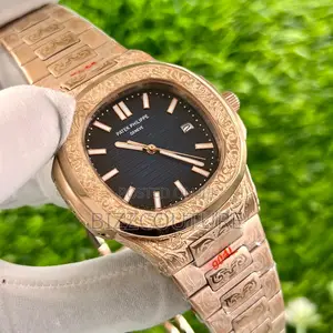 Original Patek Philippe Gold Chain Watch Is Available Now