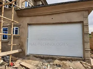 Easy-to-Use Garage Shutters