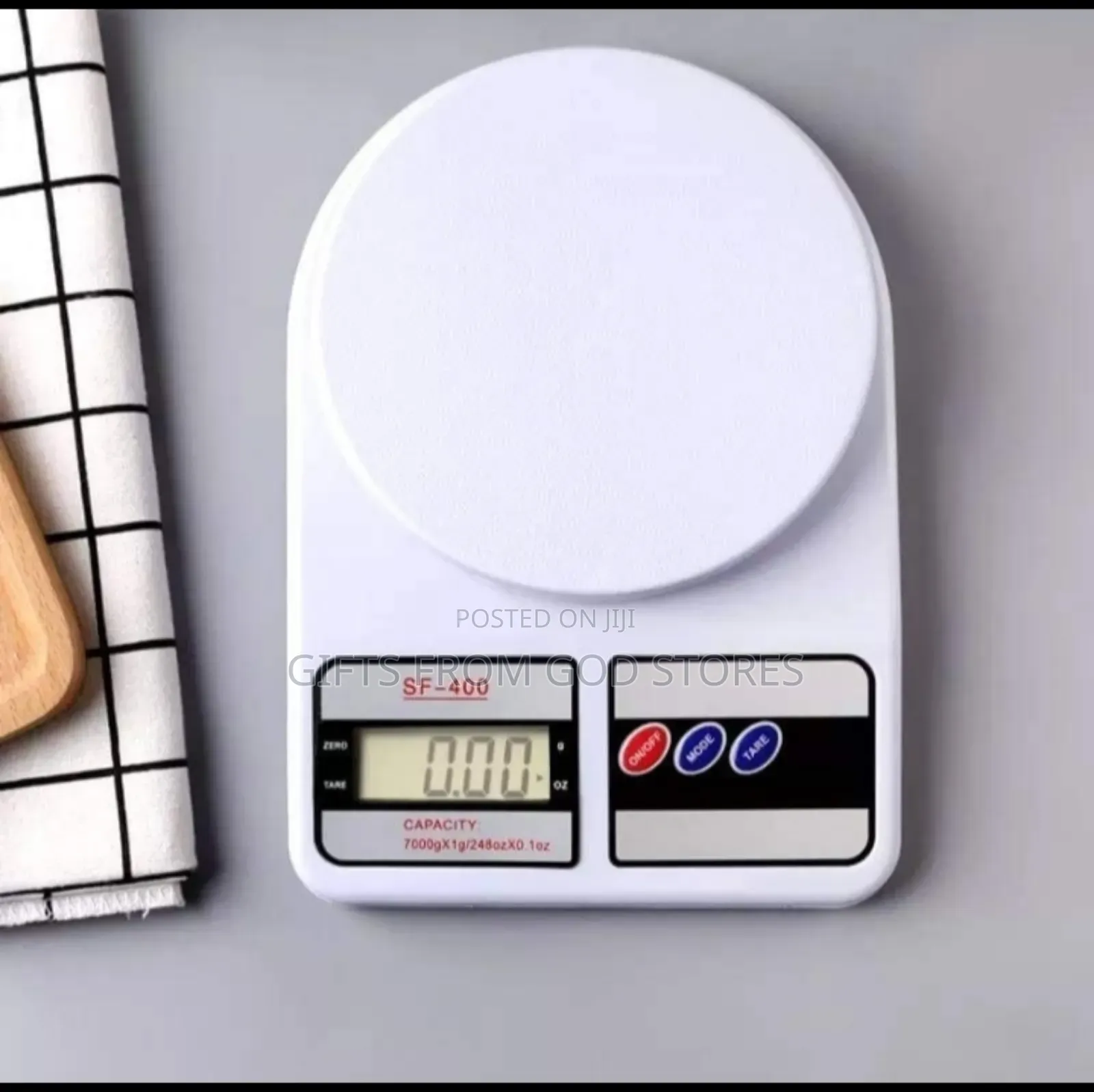 Kitchen Scale