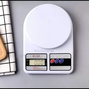 Kitchen Scale