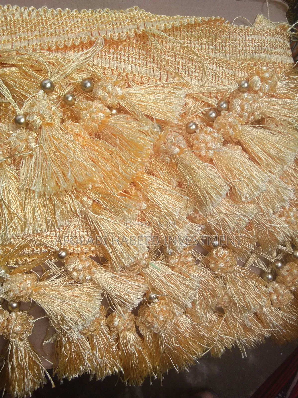 Royal Fringes