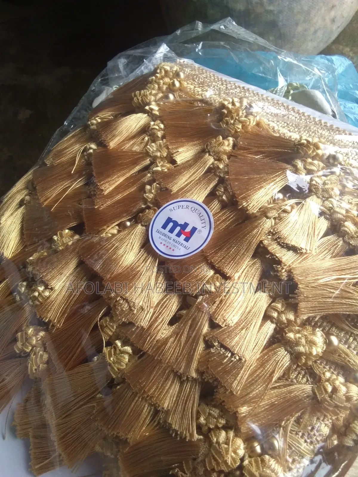 Royal Fringes