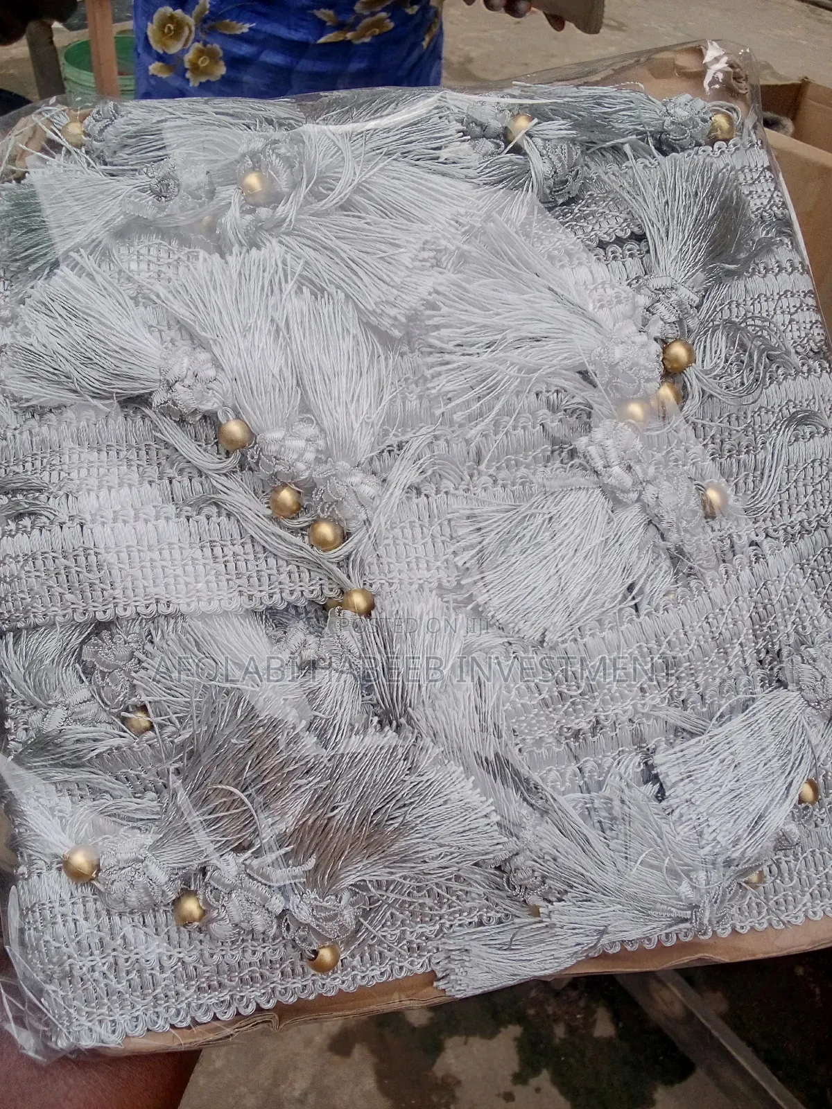 Royal Fringes