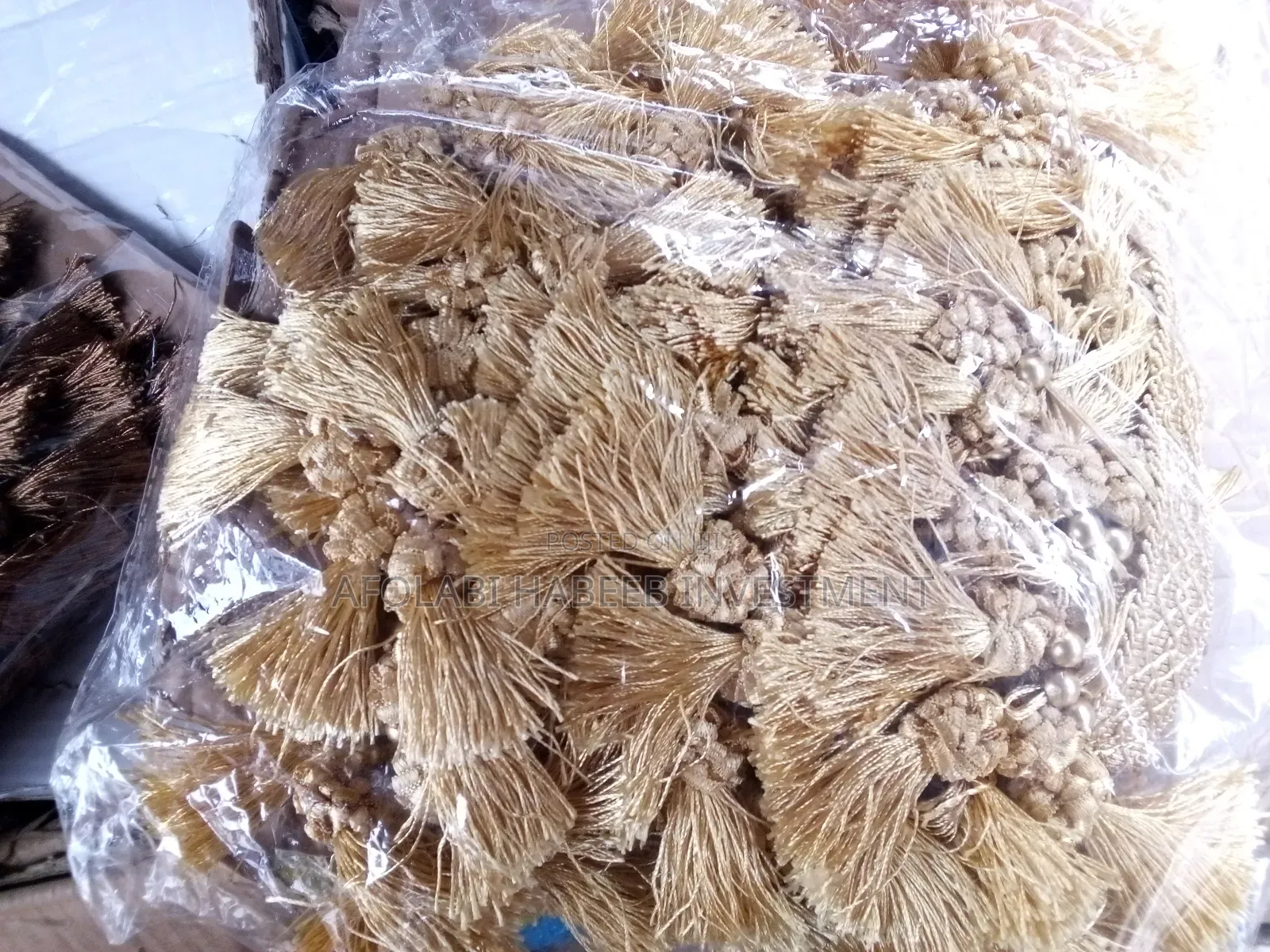 Royal Fringes