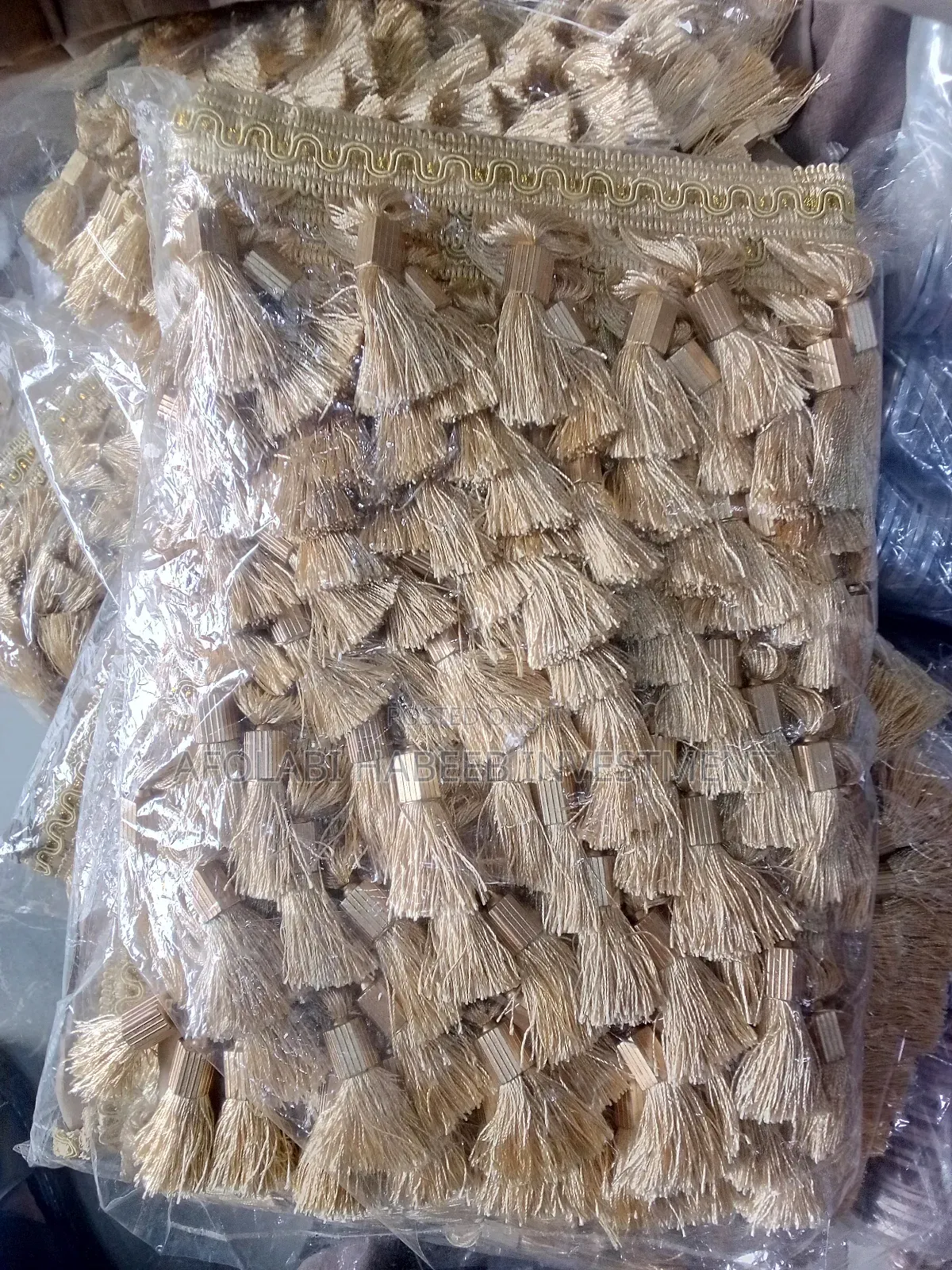 Royal Fringes