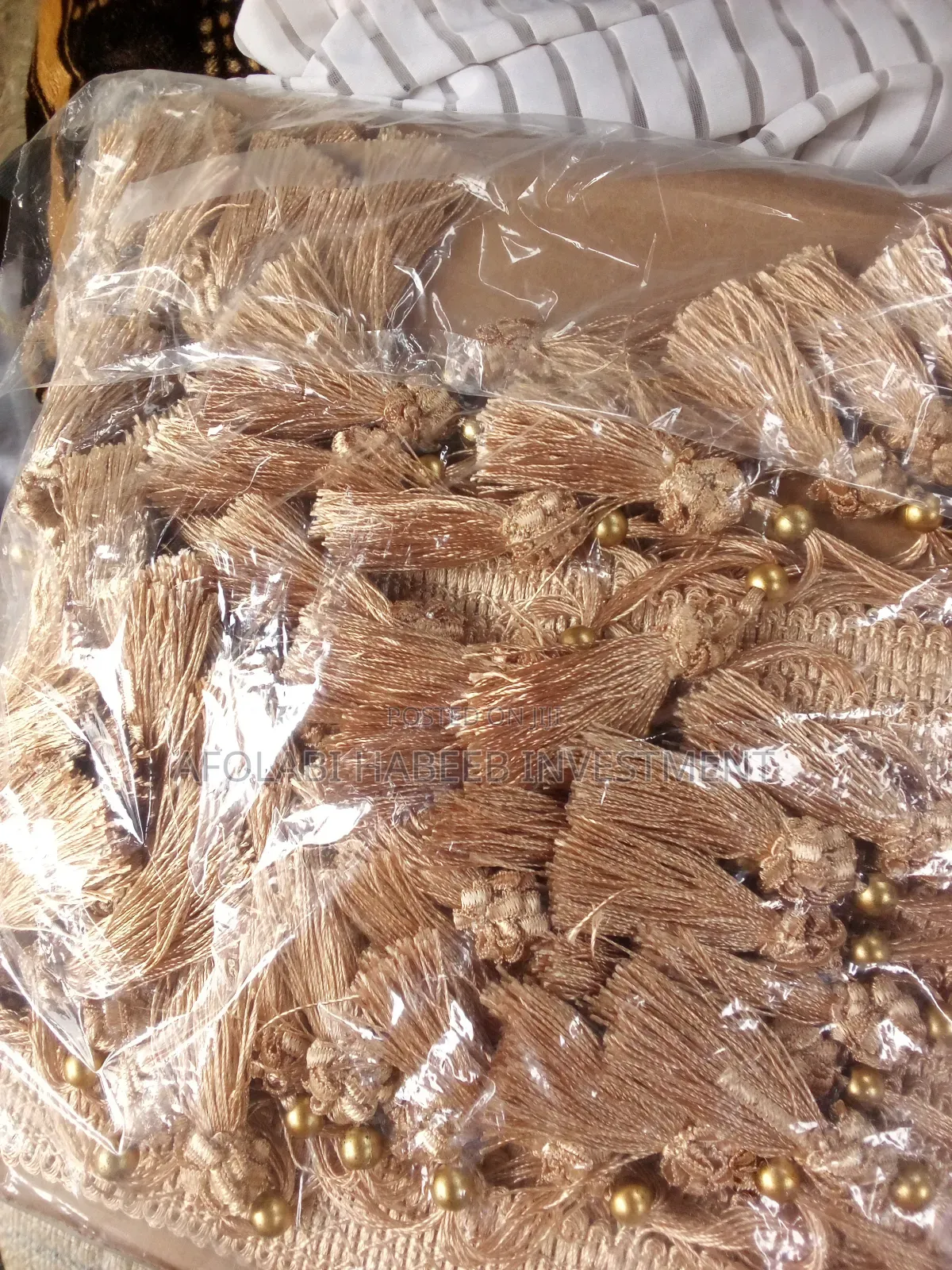 Royal Fringes