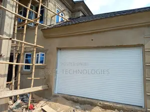Stylish Garage Roller Doors