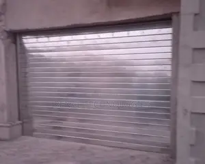 Custom-Fit Garage Roller Doors