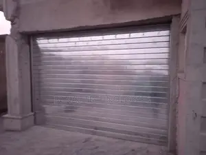 Sturdy Garage Blinds Roller Shutters