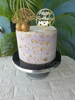 Happy Birthday Mum Cake