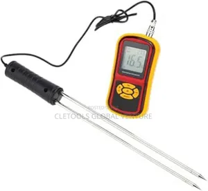 Grain Moisture Meter