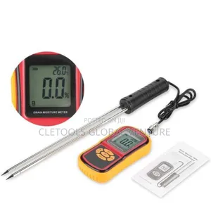 Grain Moisture Meter