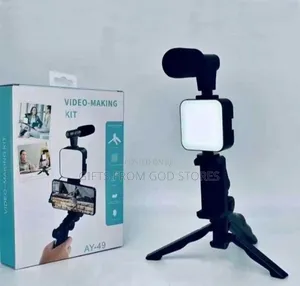 Video Recording Kit