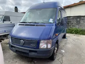 Volkswagen LT 2005 Blue