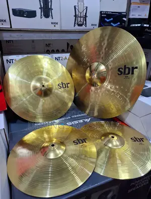 Sabian Sbr Unbound Complete Cymbals