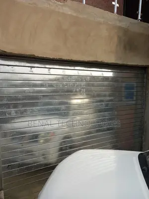 Foldable Garage Shutters