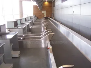 Airport Conveyors and Carousels - Stainless Steel