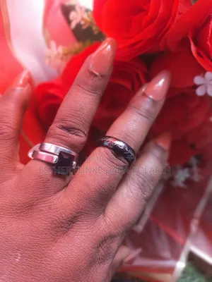 Wedding Ring Set