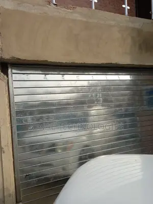 Compact and Stylish Garage Shutters