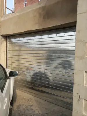High-Performance Garage Shutters