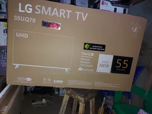 Lg 55 Inches Smart Tv