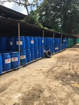 Drums of Acrylic Sealant