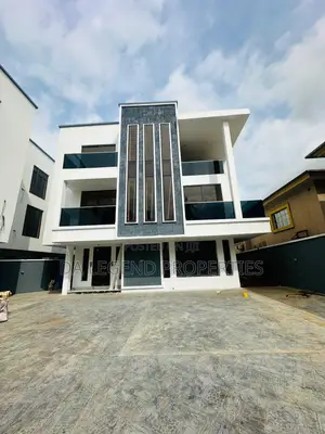 5bdrm Duplex in Omole Phase 1 for sale