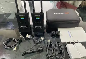 Magnustek Jm1000k Hdmi and Sdiwireless Video Transmitter