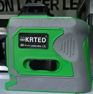 3D 12 Lines Laser Level Distance Meter
