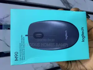 Logitech M90 Wired USB Mouse
